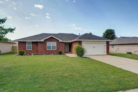 155 E Ledgestone Drive, Rogersville, MO 65742