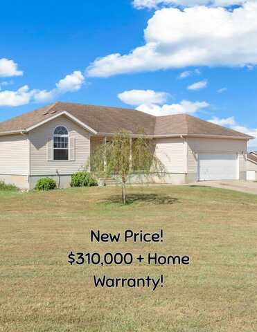 68 Sunnybrook Circle, Fair Grove, MO 65648