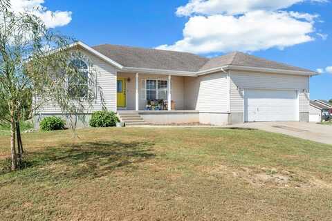 68 Sunnybrook Circle, Fair Grove, MO 65648