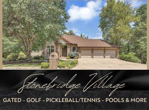 836 Silvercliff Way, Branson West, MO 65737