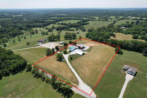 1510 Mount Carmel Road, Clever, MO 65631