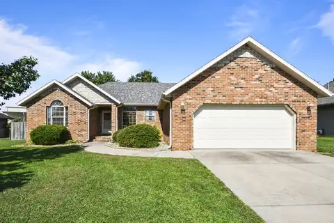 435 Birchwood Street, Rogersville, MO 65742