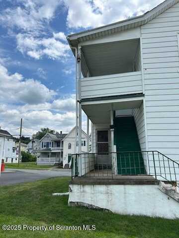 111 W Grove, Dunmore, PA 18509