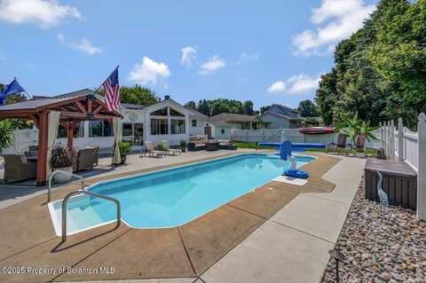 912 Hilltop Drive, Jessup, PA 18434
