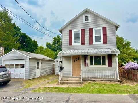 115 Thomas Street, Old Forge, PA 18518