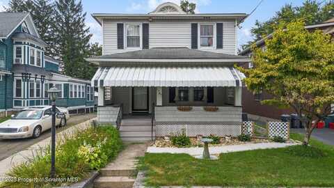 1747 Monsey Avenue, Scranton, PA 18509