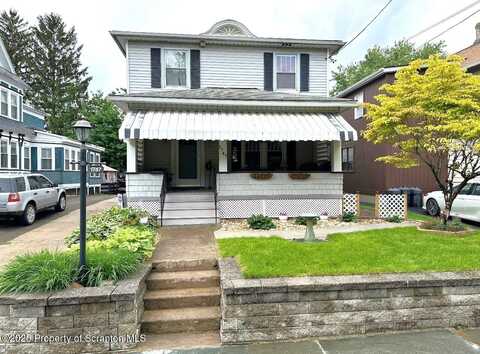 1747 Monsey Avenue, Scranton, PA 18509