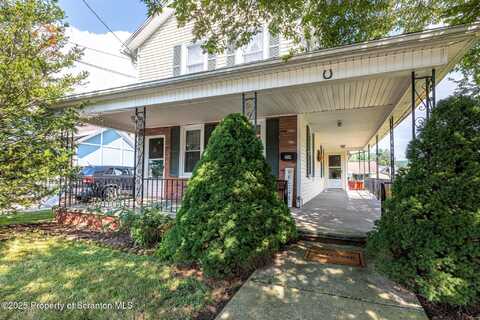 314 McKinley Avenue, Jermyn, PA 18433