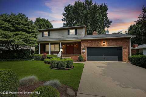 1338 South Street, Avoca, PA 18641