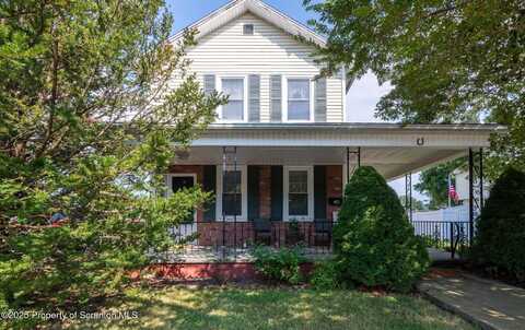 314 McKinley Avenue, Jermyn, PA 18433