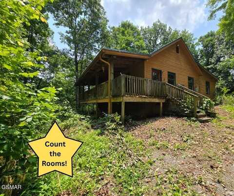 3521 Vonnie View Way, Sevierville, TN 37876