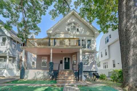 167 S Burnett St, East Orange, NJ 07018