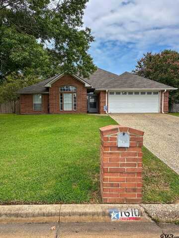 1610 Waterton, Whitehouse, TX 75791