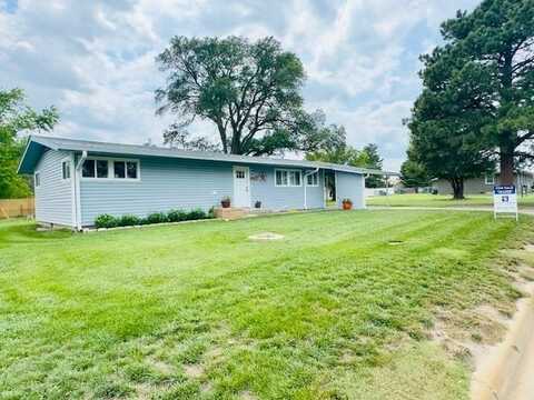 1015 W McFarland St., Hill City, KS 67642