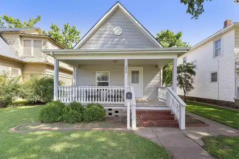 126 W. 11th Ave, Hutchinson, KS 67502