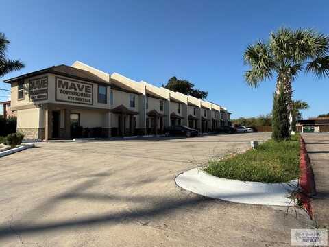 824 S CENTRAL AVE., BROWNSVILLE, TX 78521