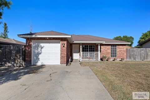 3615 CALLE COSTA RICA, BROWNSVILLE, TX 78526