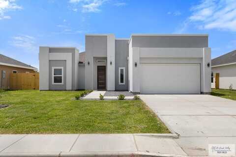 312 FAITH DR., LA FERIA, TX 78559