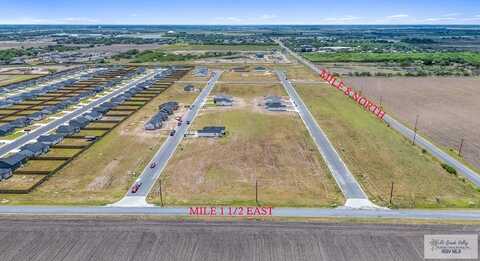 Lot 62 KARIANNA DR, MERCEDES, TX 78570