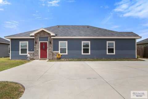 2216 E VALLEY CIRCLE, LA FERIA, TX 78589