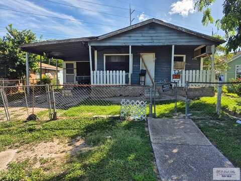 2734 EAST TAYLOR ST, BROWNSVILLE, TX 78520
