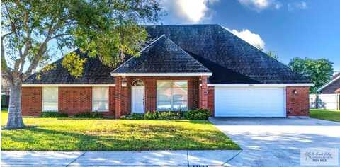 5156 SUGAR MILL RD., BROWNSVILLE, TX 78526