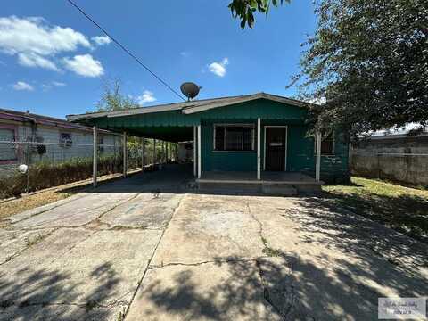 3324 GARDENIA ST., BROWNSVILLE, TX 78526