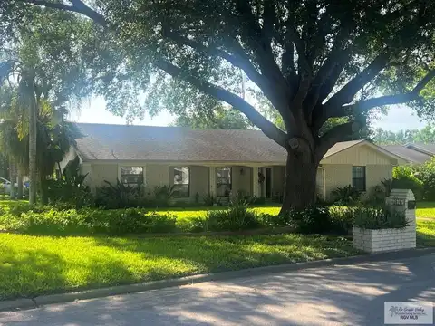 501 W PALM VALLEY DR., HARLINGEN, TX 78552