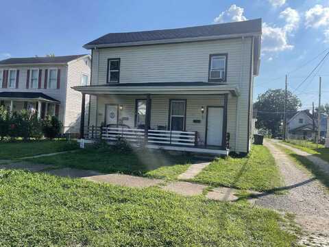 1214 S 5th, Ironton, OH 45638