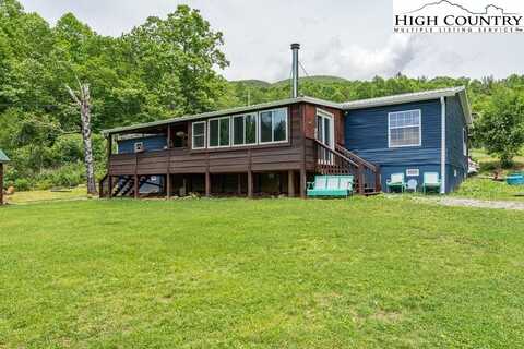 285 Roaring Fork Road, Todd, NC 28684