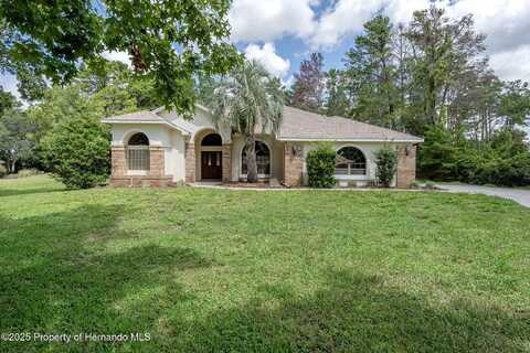 9501 Bearfoot Trail, Spring Hill, FL 34613