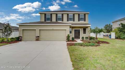 13576 Hunters Point Street, Spring Hill, FL 34609