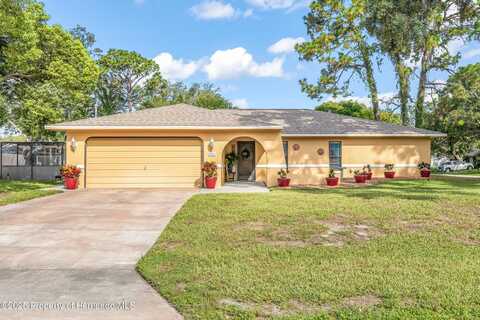 2081 Laredo Avenue, Spring Hill, FL 34608