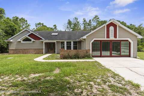 17131 Dalberg Drive, Shady Hills, FL 34610