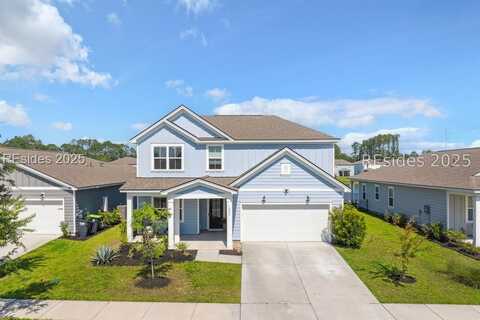 1232 Windswept Oak Lane, Beaufort, SC 29902