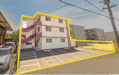 2021 Wilcox Lane, Honolulu, HI 96819