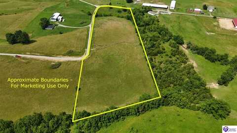 Tract 2 Troutman Lane, Clarkson, KY 42726