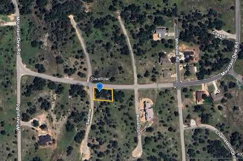 Tbd Swallow, Horseshoe Bay, TX 78657