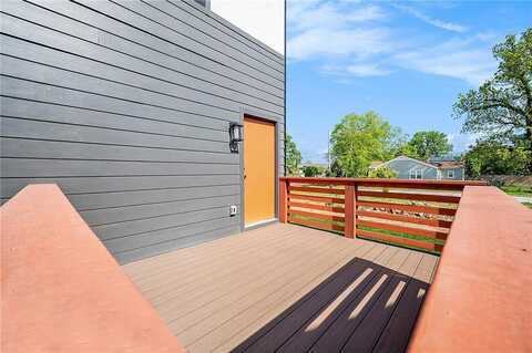 2605 W The Paseo Boulevard, Kansas City, MO 64108
