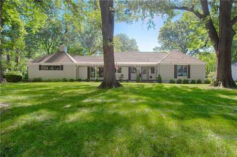 9645 Meadow Lane, Leawood, KS 66206