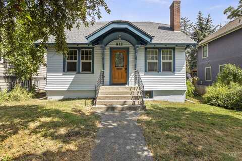 822 S Jefferson St, Moscow, ID 83843