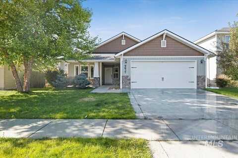9637 W Stonewood Drive, Boise, ID 83709
