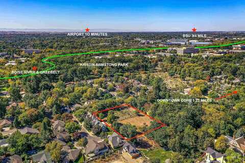 1312 /1328/1334 E. Lewis Street, Boise, ID 83712