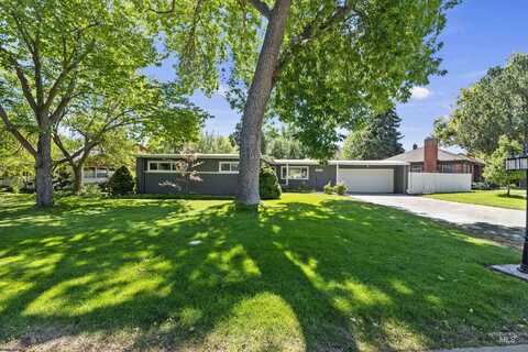 1010 N Balsam St, Boise, ID 83706