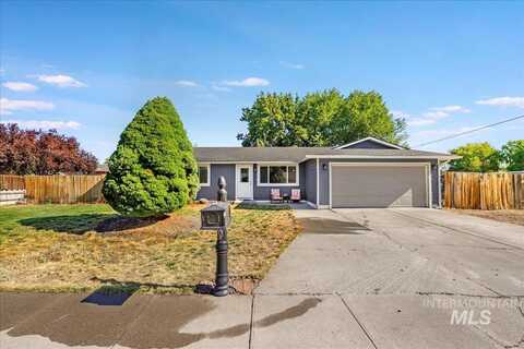510 Laurel Dr, Mountain Home, ID 83647