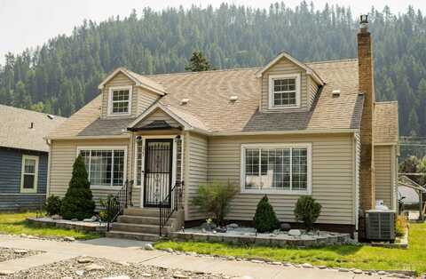 527 Brown Avenue, Orofino, ID 83544