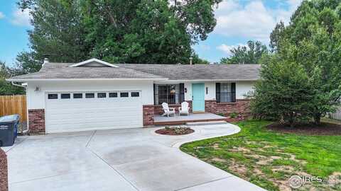 2206 Rambouillet Dr, Fort Collins, CO 80526