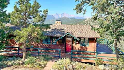 34 Alpine Dr, Estes Park, CO 80517