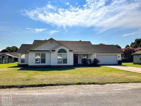 104 Janis Drive, Brookland, AR 72417