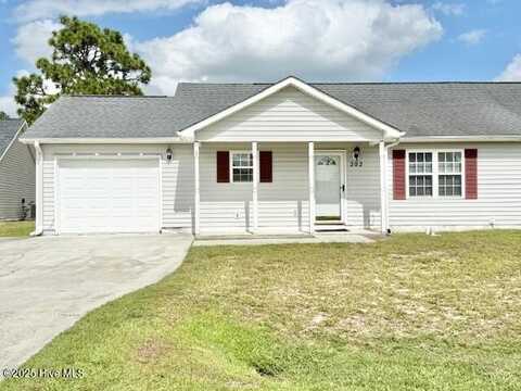 202 Faison Lane, Hubert, NC 28539